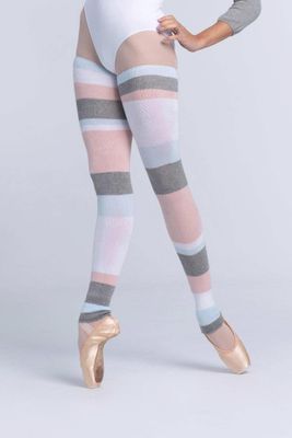 Long leg warmers INTERMEZZO