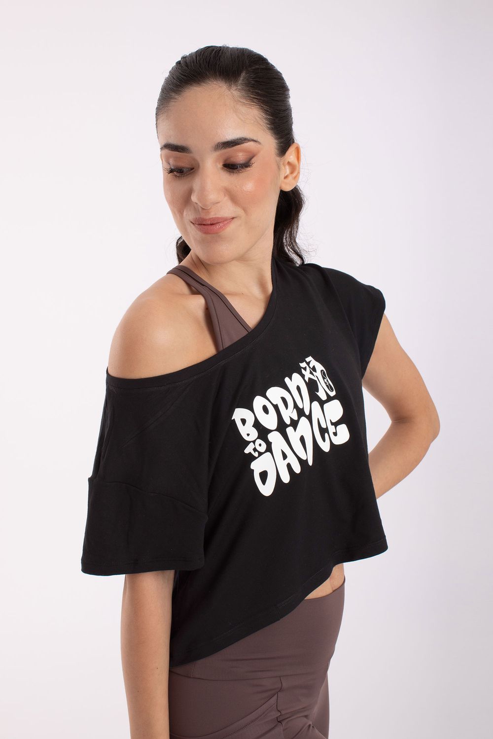 Crop top INTERMEZZO