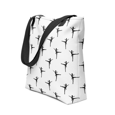 Tote bag &#39;Ballet&#39;