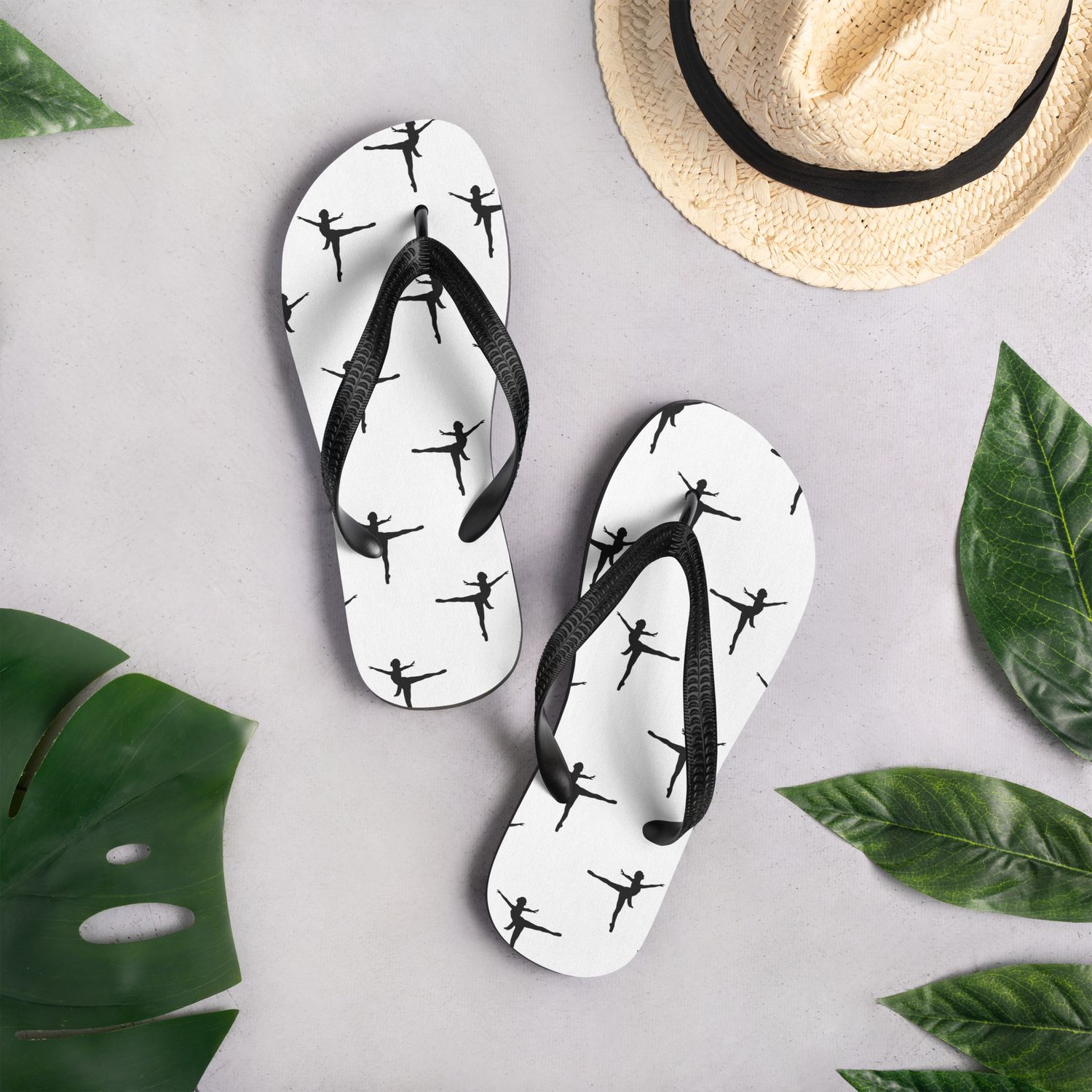 Flip flops &#39;Ballet&#39;