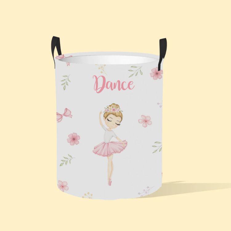 Customized storage basket