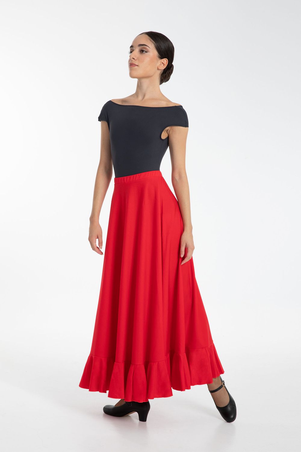 ​​Flamenco skirt SANSHA