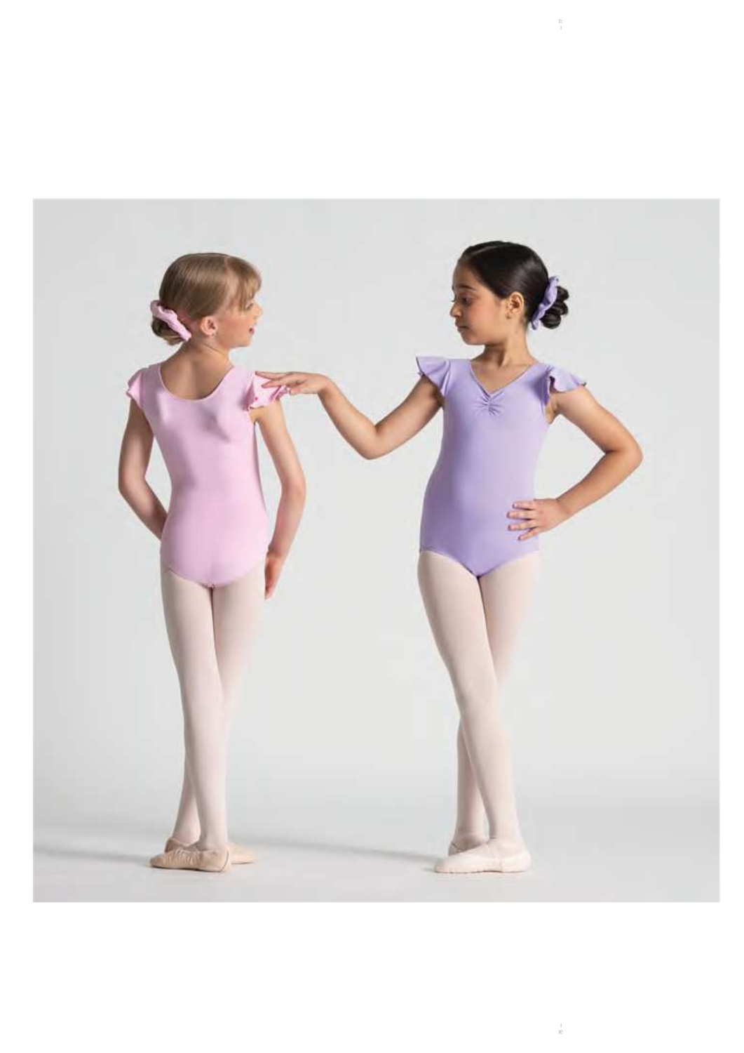 Justaucorps MELODIE BALLET ROSA