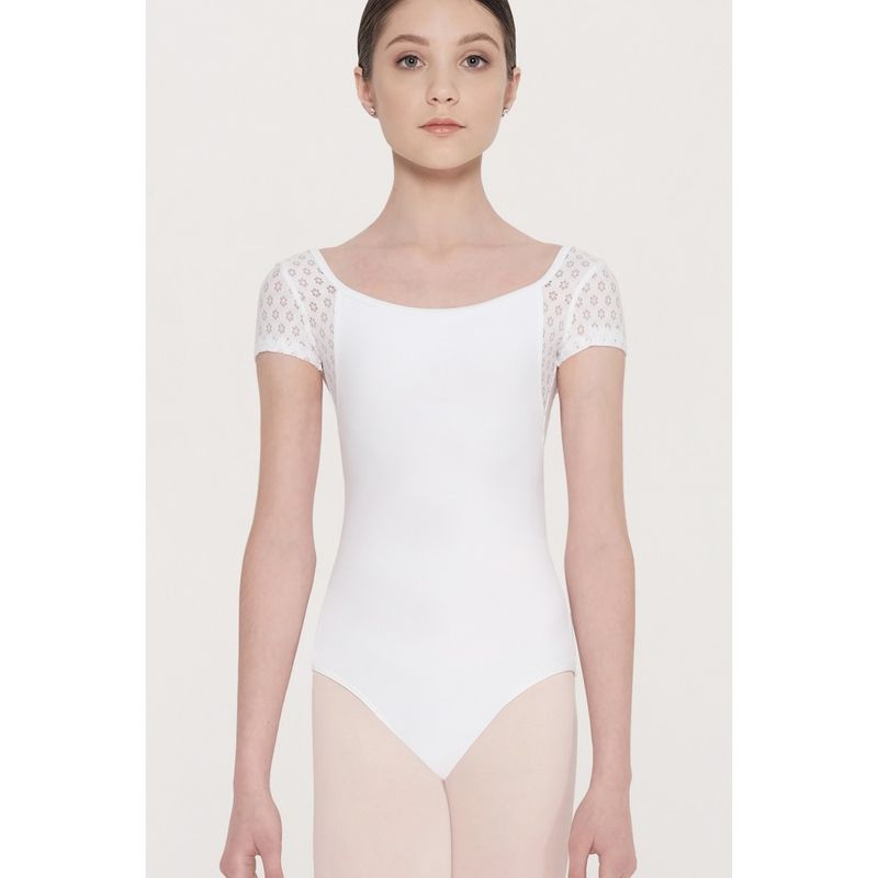 Justaucorps HIBISCUS WEAR MOI