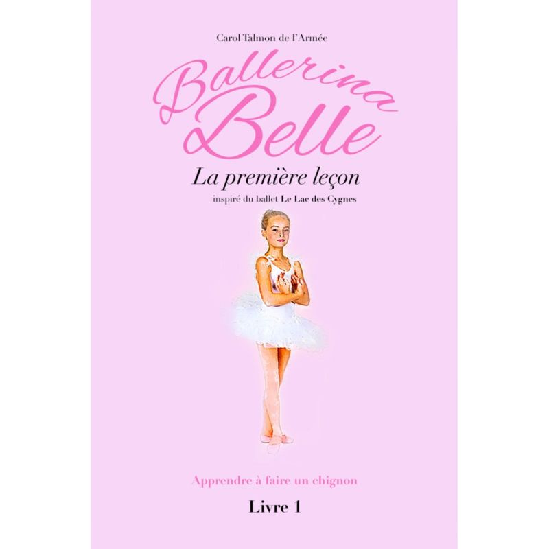Livre BALLERINA BELLE collection de 13 livres