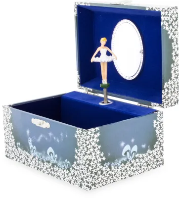 Coffre musical BALLERINE ULYSSE