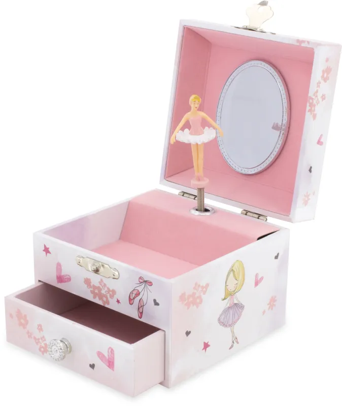 Coffre musical CHAUSSONS ULYSSE