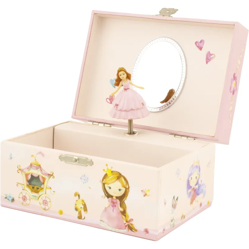 Coffre musical PRINCESSE ULYSSE