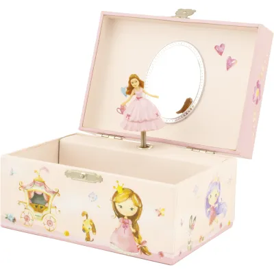 Coffre musical PRINCESSE ULYSSE
