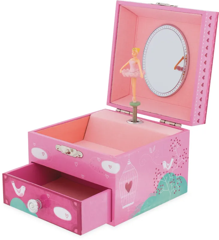 Coffre musical CAGE ULYSSE
