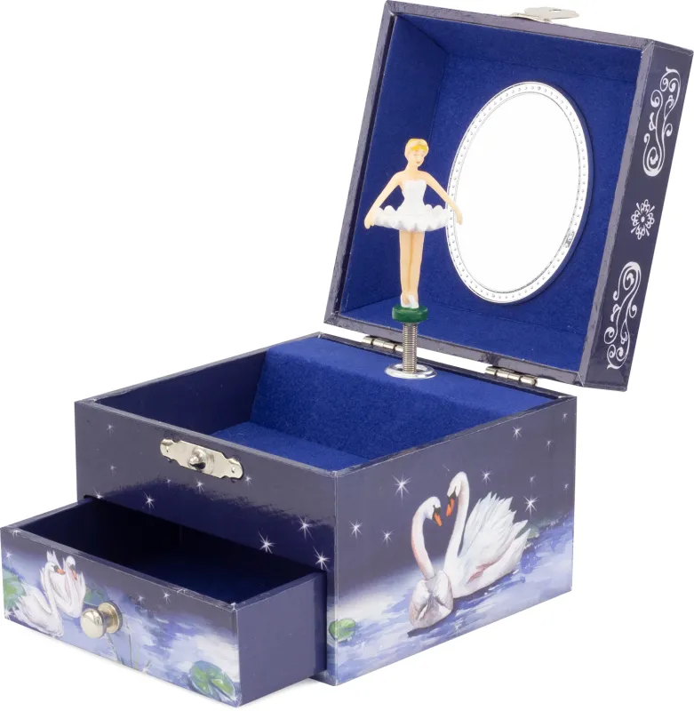 Coffre musical DANSEUSE ETOILE ULYSSE