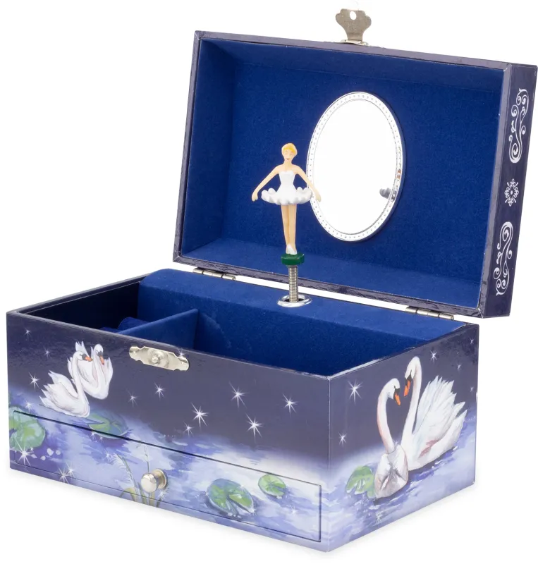 Coffre musical DANSEUSE ETOILE ULYSSE