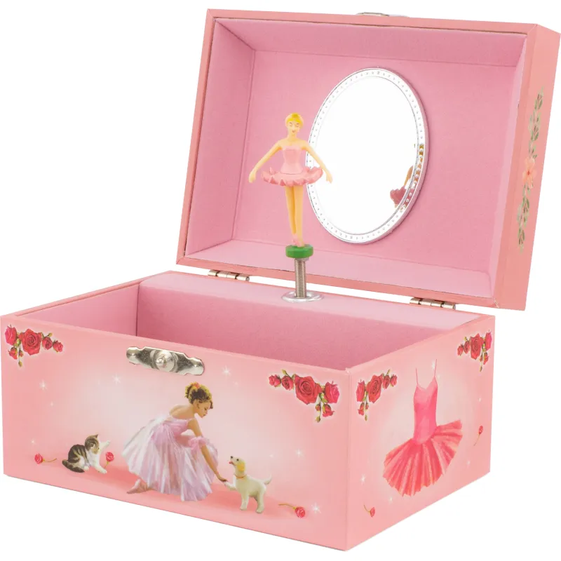 Coffre musical CHATON ETOILE ULYSSE