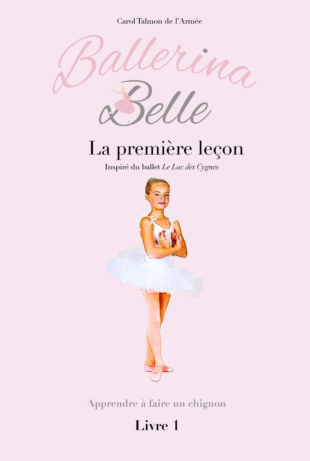 Livre BALLERINA BELLE