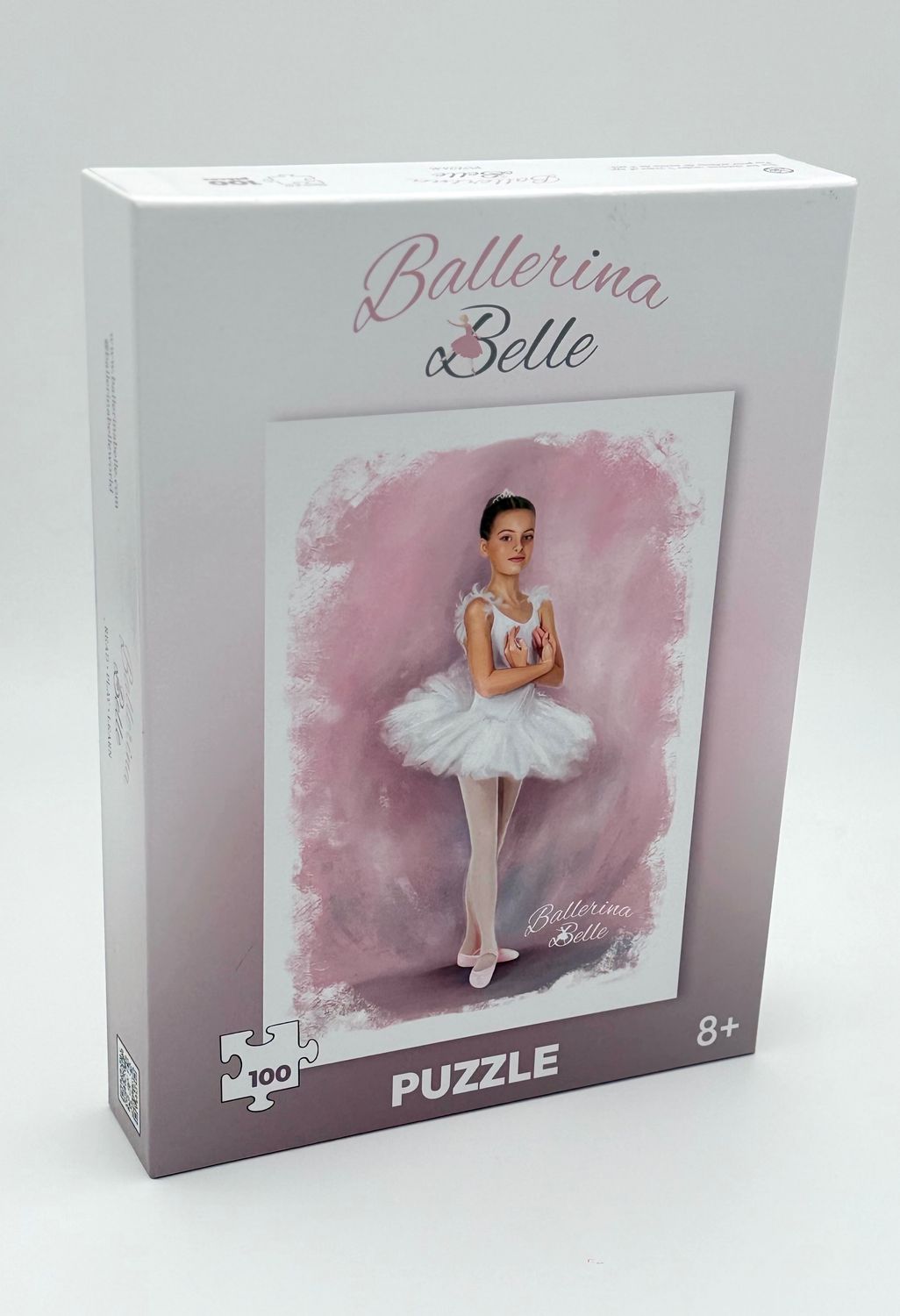 Puzzle BALLERINA BELLE