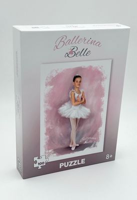 Puzzle BALLERINA BELLE
