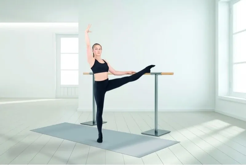 Pack barre et tapis de danse PRIMA DINAMICA Pack barre et tapis de danse PRIMA DINAMICA
