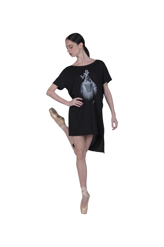 Robe T-Shirt LIKE G.