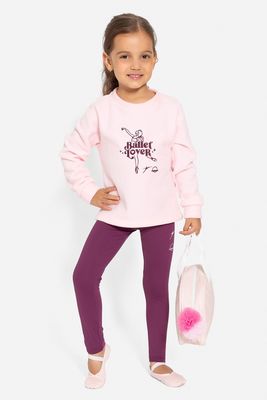 Pull polaire SO DANCA