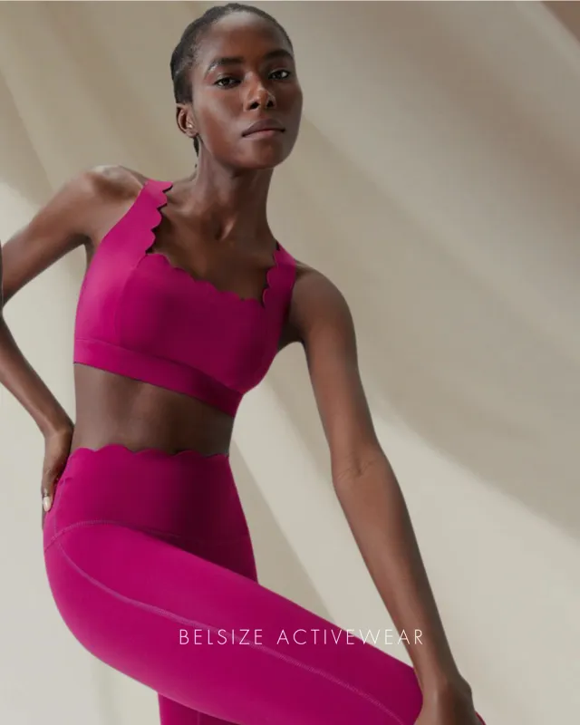 Ensemble top et legging BELSIZE