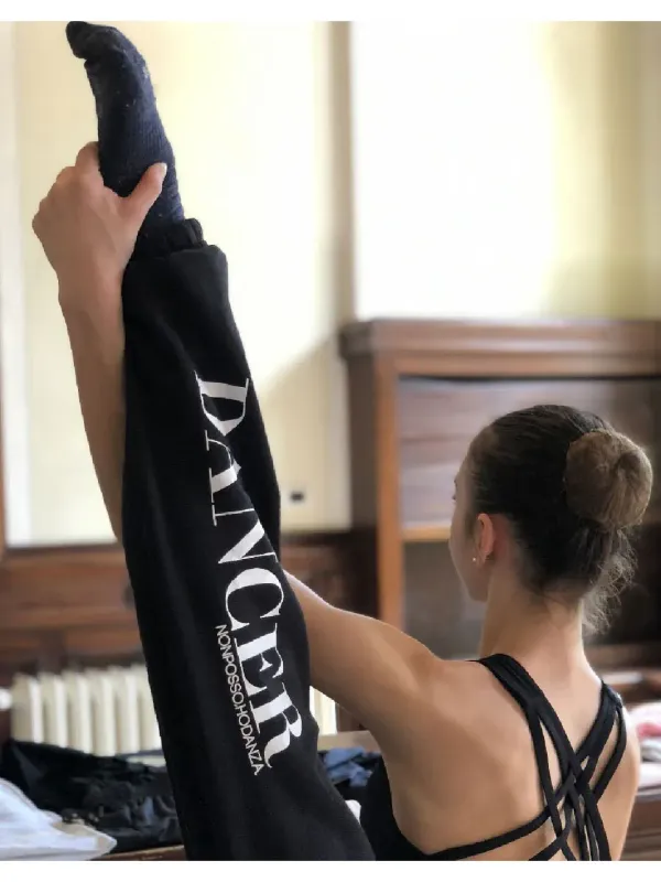 Pantalon DANCER NON POSSO HO DANZA