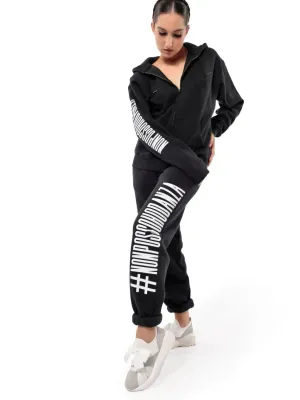 Pants NON POSSO HO DANZA