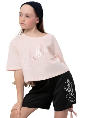 Short BALLERINA NON POSSO HO DANZA