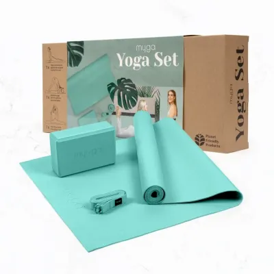 Kit de démarrage Yoga MYGA