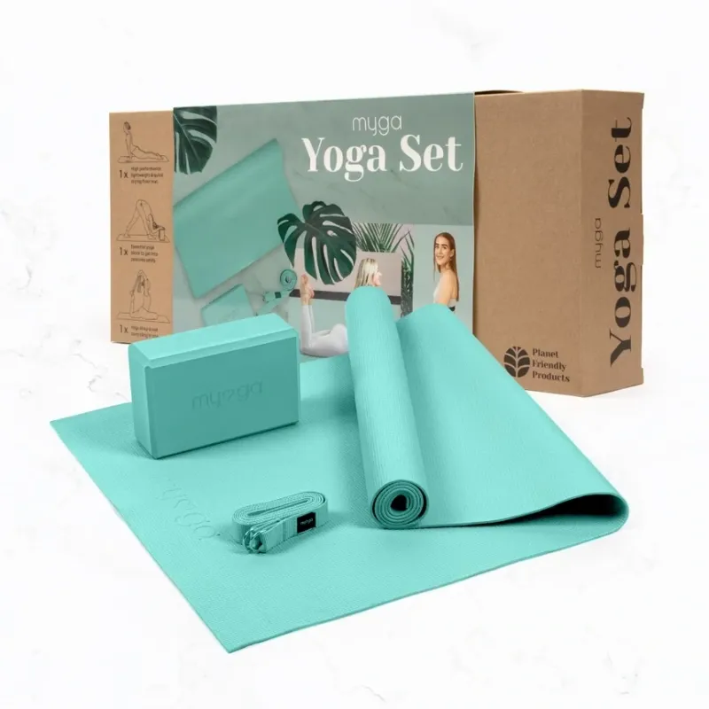 Kit de démarrage Yoga MYGA