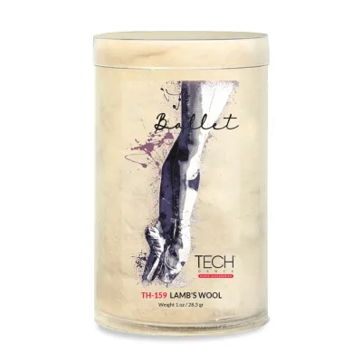 Laine d'agneau TECH DANCE