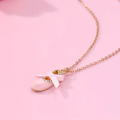 Pendentif 'chausson'