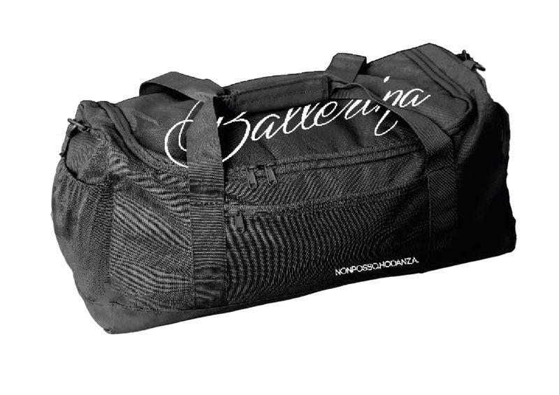 Sac BALLERINA  NON POSSO HO DANZA