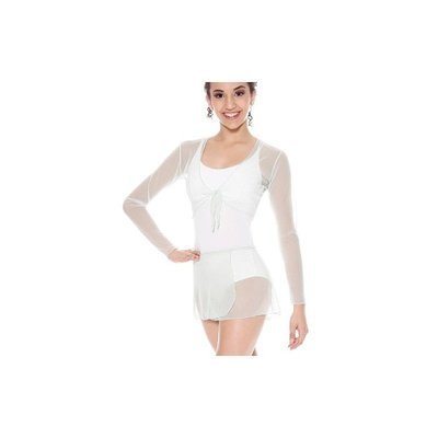 Cache-coeur mesh-lycra SO DANCA Cache-coeur mesh-lycra SO DANCA