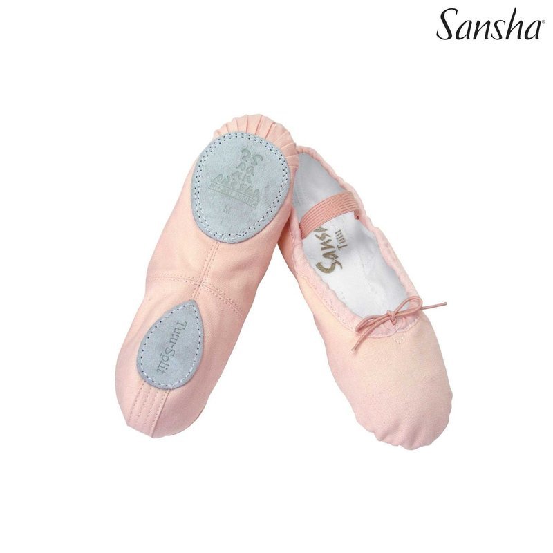 Chaussons demi-pointes 5C SANSHA