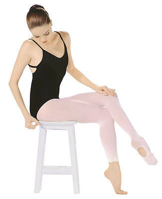 Collants convertibles adultes TS41 SO DANCA
