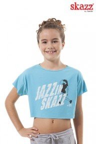 Crop top JAZZ TO... SK3041V SKAZZ