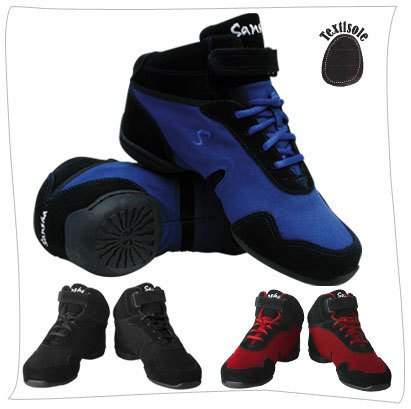 ​Baskets montantes tissu BOOMELIGHT SANSHA