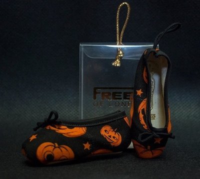 Halloween keyring FREED