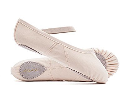 Chaussons demi-pointes bi-semelles KATZ