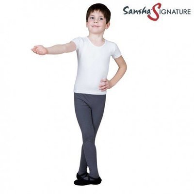 Boy&#39;s tights with foot SEAN SANSHA