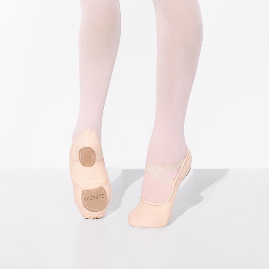 Chaussons 1/2 pointes Hanami CAPEZIO