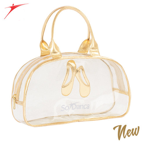 Bowling bag GLITTER SO DANCA