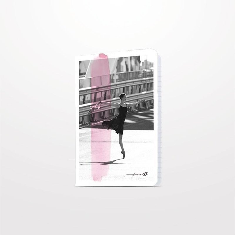 Cahier A5 FOREVER B.