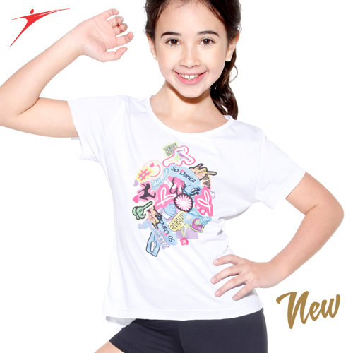T-shirt L-1533 SO DANCA