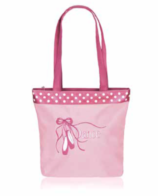 Sac tote bag chaussons SASSI