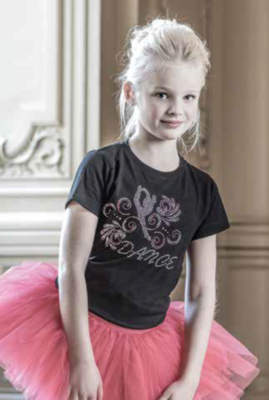 Glitter Dance T-shirt SASSI
