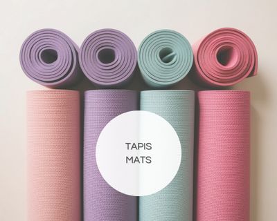 Tapis de yoga