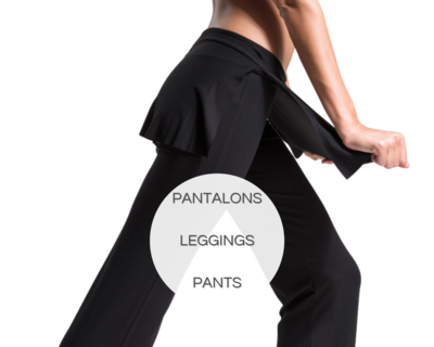 Pants - Shorts - Leggings