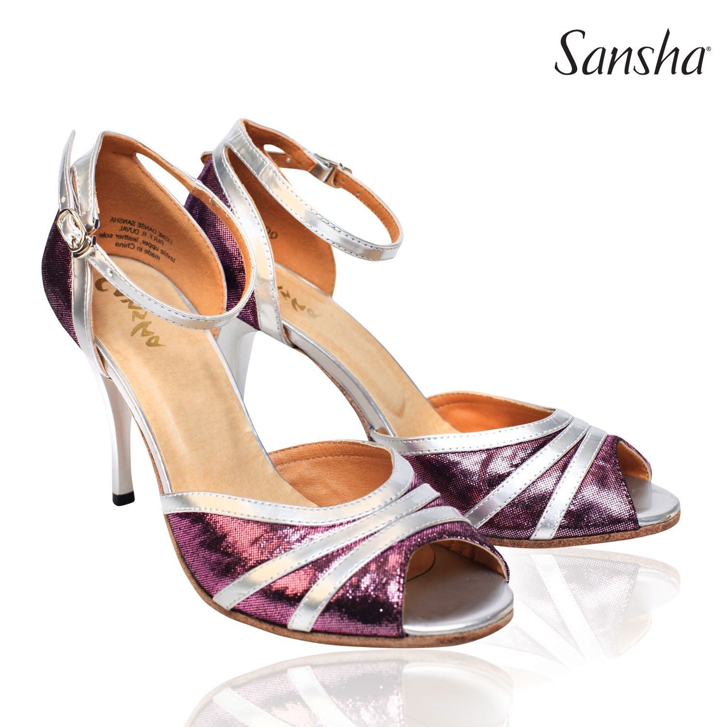 Chaussures TULIA SANSHA