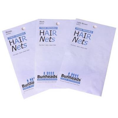 Hair nets BUNHEADS